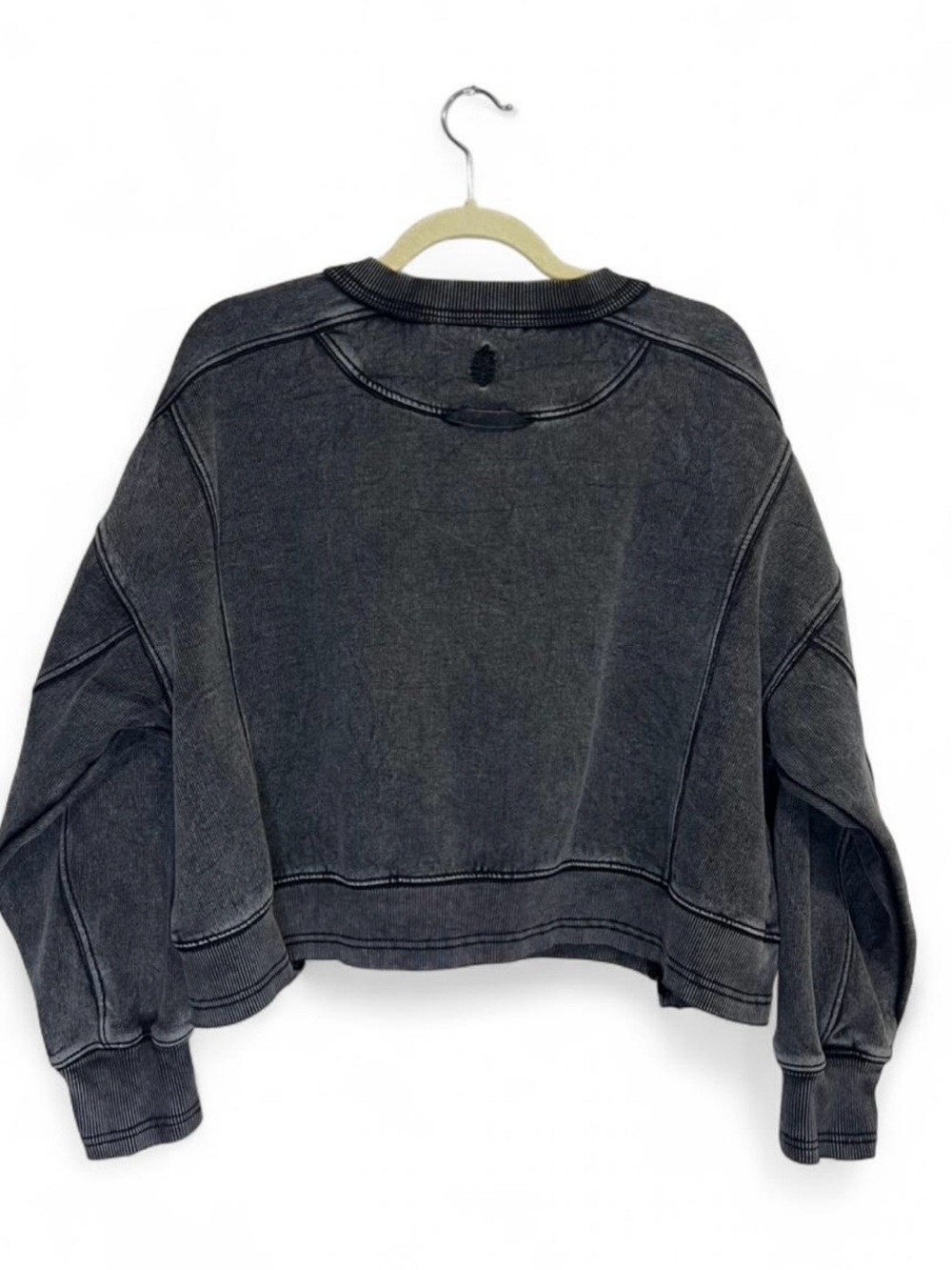 Free People Movement Intercept Pullover Sweatshirt - Picture 3 of 8